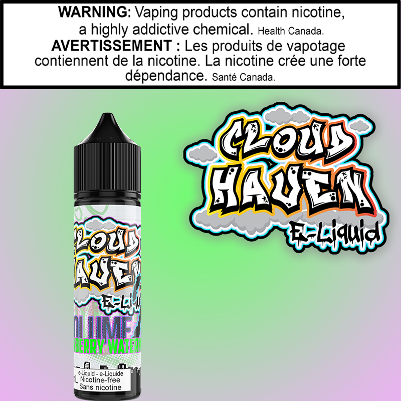 Cloud Haven Vol 2 - Strawberry Watermelon 60ml