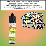 Cloud Haven - Tangerade 60ml Salt