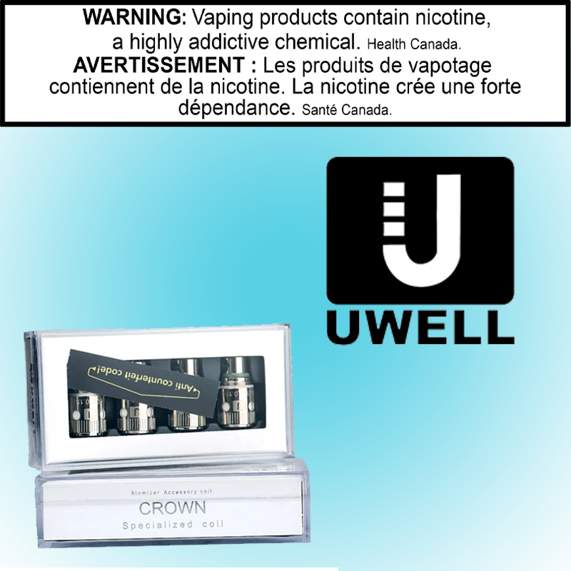 Uwell - Crown I Coils 4pk