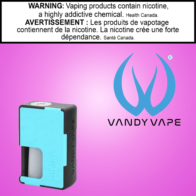 Vandy Vape - Pulse Bf Box Mod