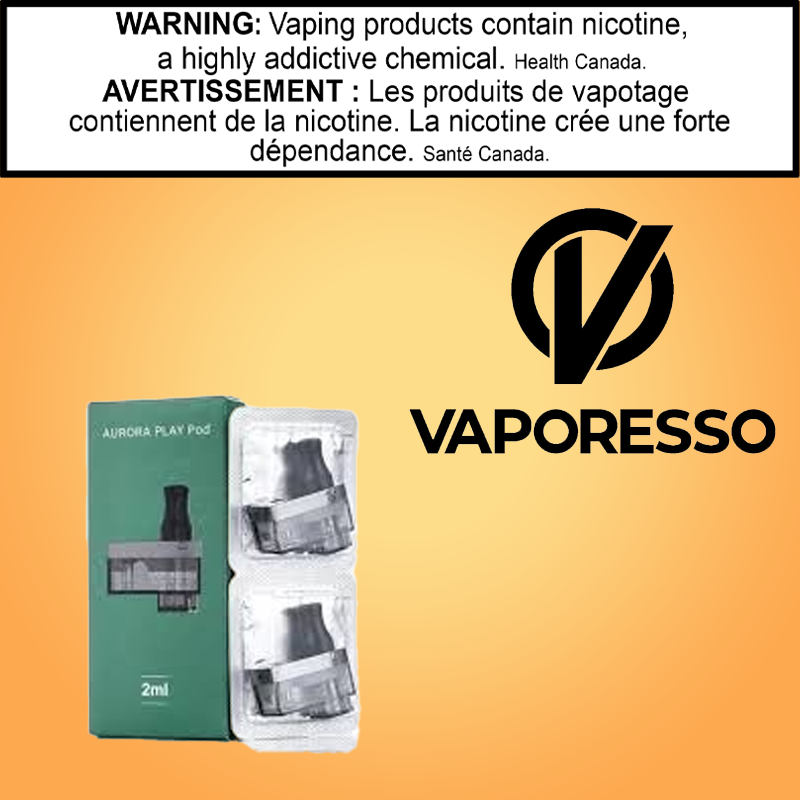 Vaporesso - Aurora Play Pods