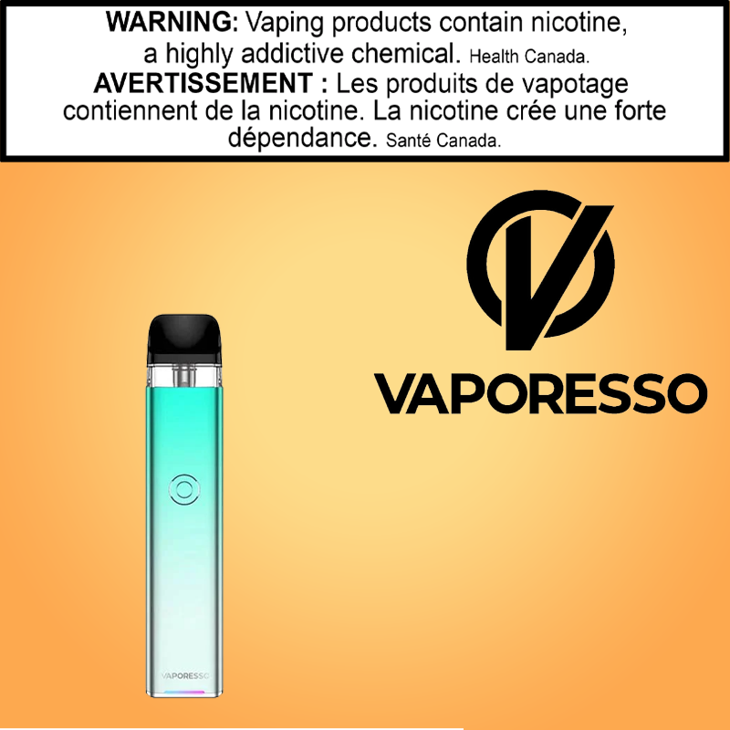 Vaporesso - XROS 3 - Open Pod Kit