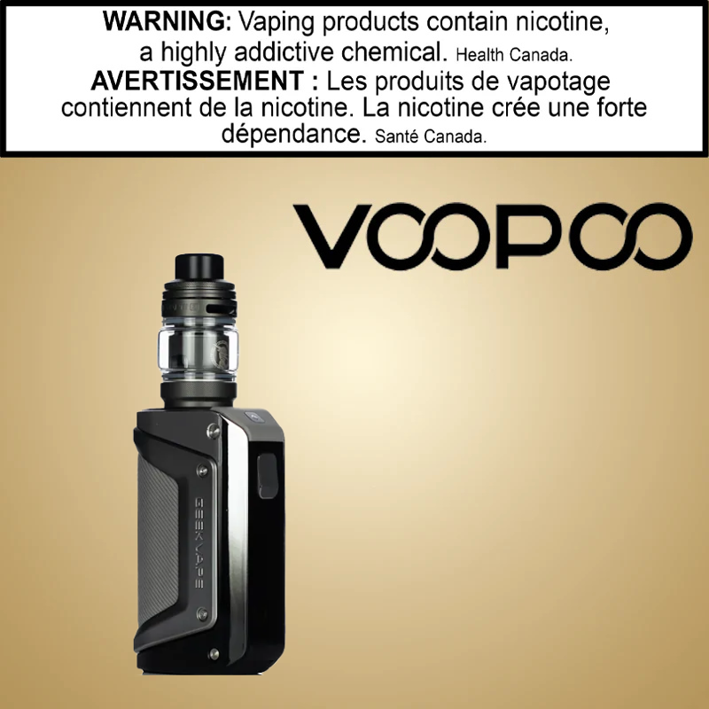 Geekvape - Aegis Legend 3 - 200W Starter Kit