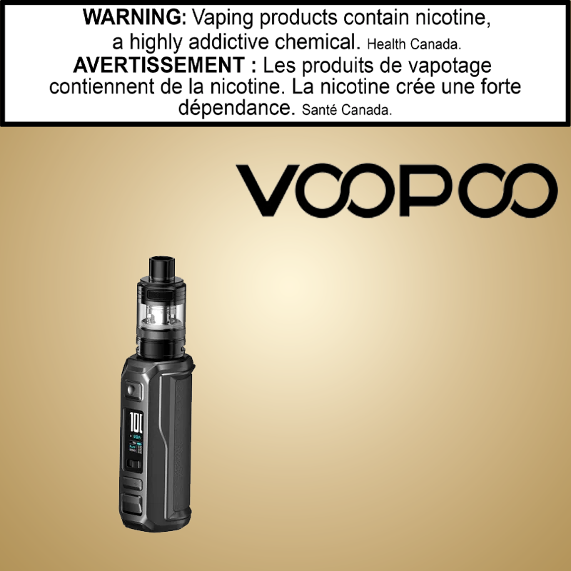 Voopoo - Argus MT Starter Kit (Internal Battery)