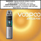 Voopoo - Argus G2 - Open Pod Kit 2mL