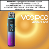 Voopoo - Argus G2 - Open Pod Kit 2mL