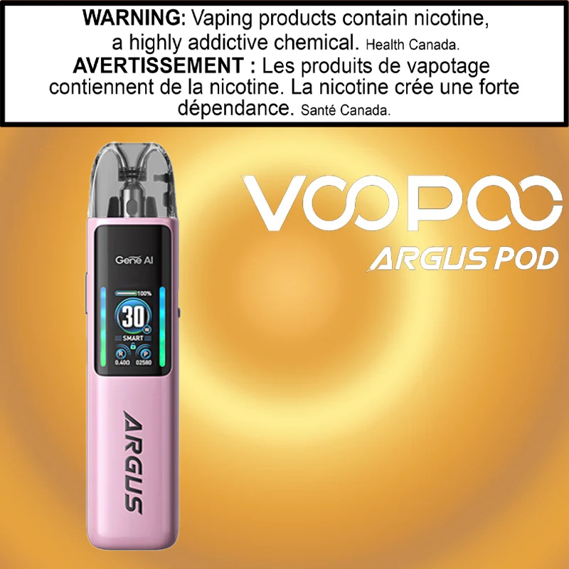 Voopoo - Argus G2 - Open Pod Kit 2mL