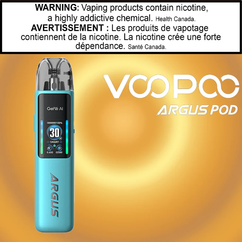 Voopoo - Argus G2 - Open Pod Kit 2mL