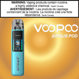 Voopoo - Argus G2 - Open Pod Kit 2mL