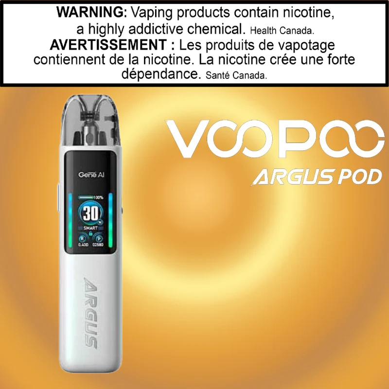 Voopoo - Argus G2 - Open Pod Kit 2mL