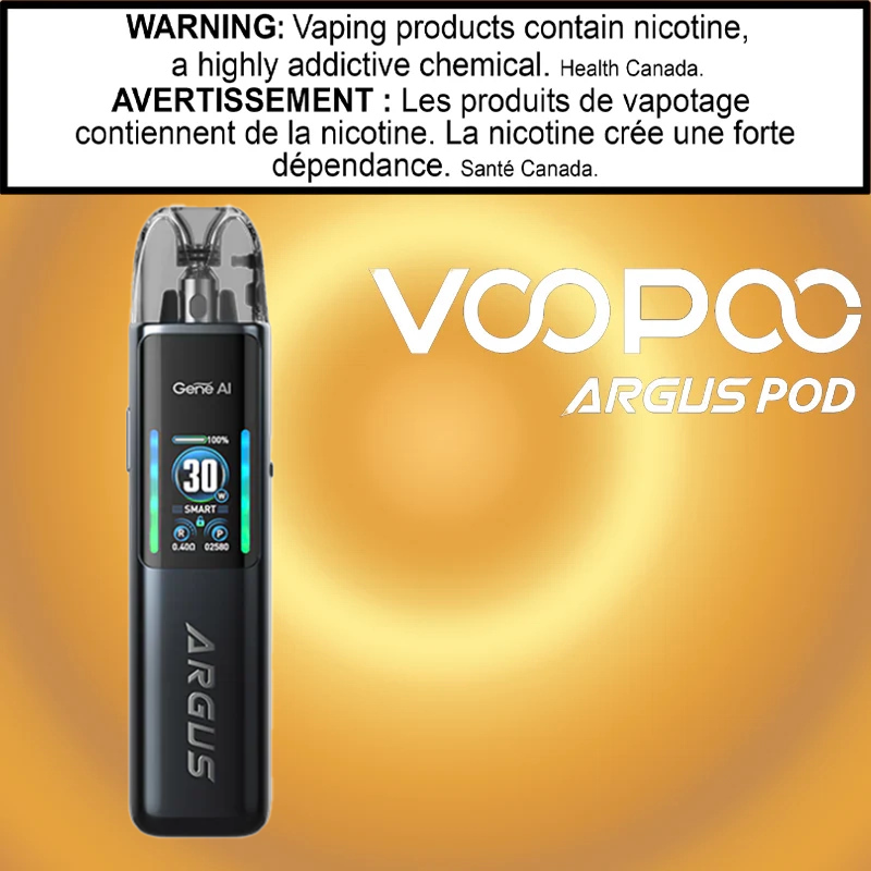 Voopoo - Argus G2 - Open Pod Kit 2mL