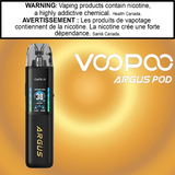 Voopoo - Argus G2 - Open Pod Kit 2mL