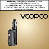 Voopoo - Argus GT 2 Starter Kit