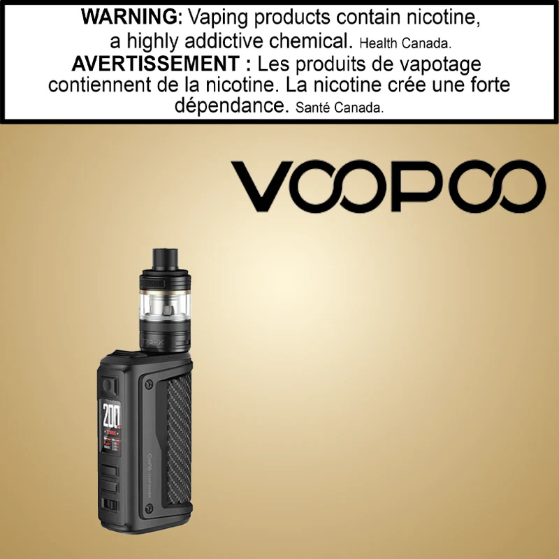 Voopoo - Argus GT 2 Starter Kit