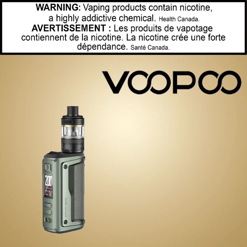 Voopoo - Argus GT 2 Starter Kit