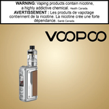 Voopoo - Argus GT 2 Starter Kit