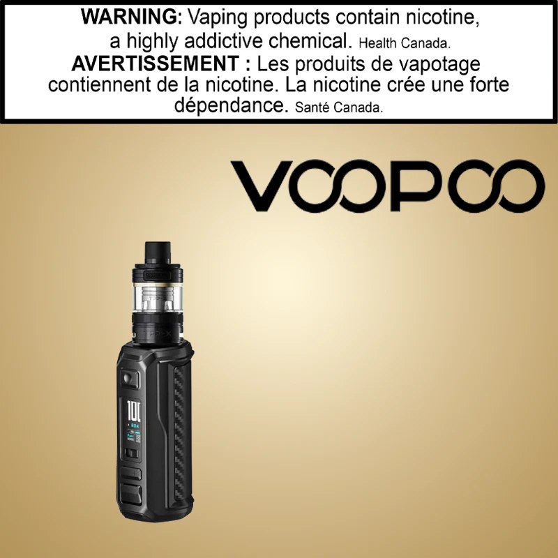 Voopoo - Argus MT Starter Kit (Internal Battery)