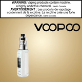 Voopoo - Argus MT Starter Kit (Internal Battery)