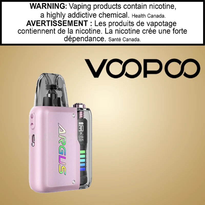 Voopoo - Argus P2 - Open Pod Kit 2mL