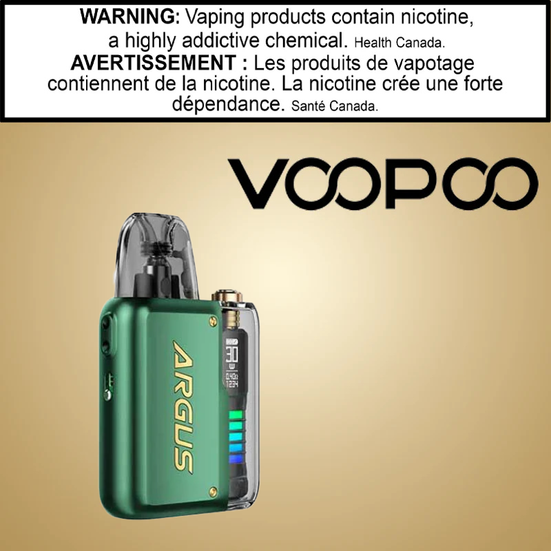 Voopoo - Argus P2 - Open Pod Kit 2mL