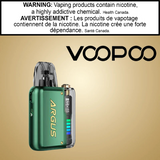 Voopoo - Argus P2 - Open Pod Kit 2mL