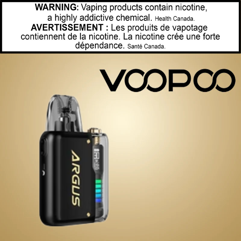 Voopoo - Argus P2 - Open Pod Kit 2mL