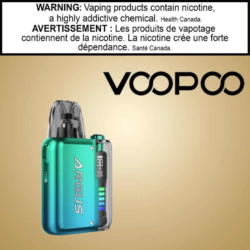 Voopoo - Argus P2 - Open Pod Kit 2mL