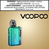 Voopoo - Argus P2 - Open Pod Kit 2mL