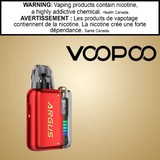 Voopoo - Argus P2 - Open Pod Kit 2mL