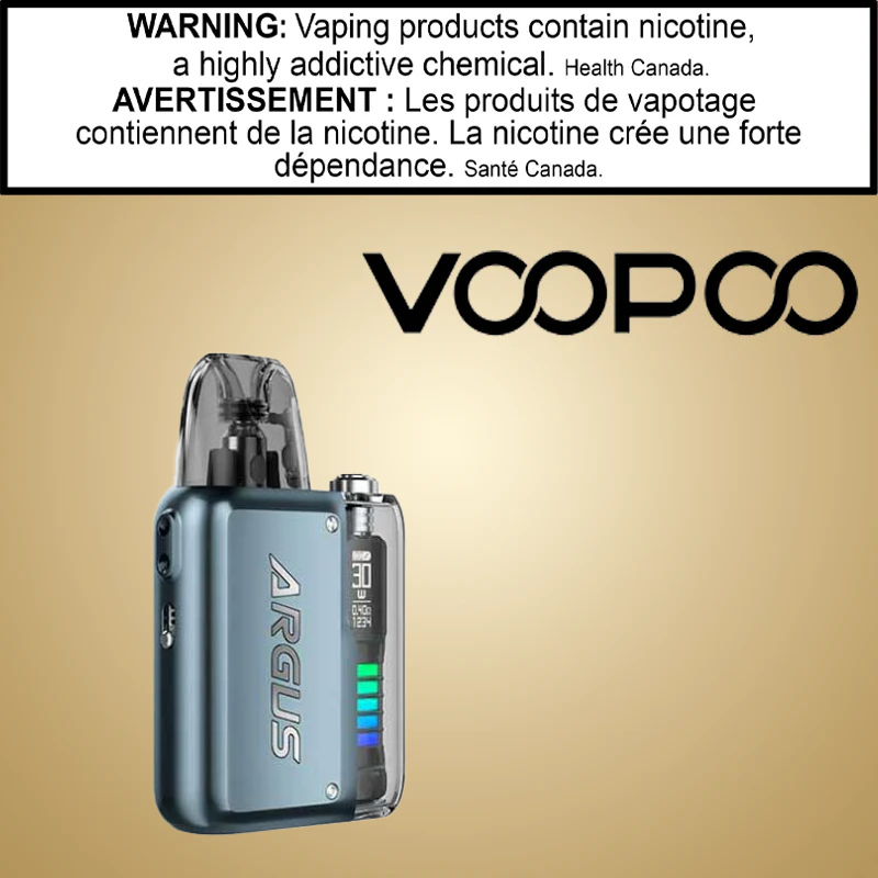 Voopoo - Argus P2 - Open Pod Kit 2mL