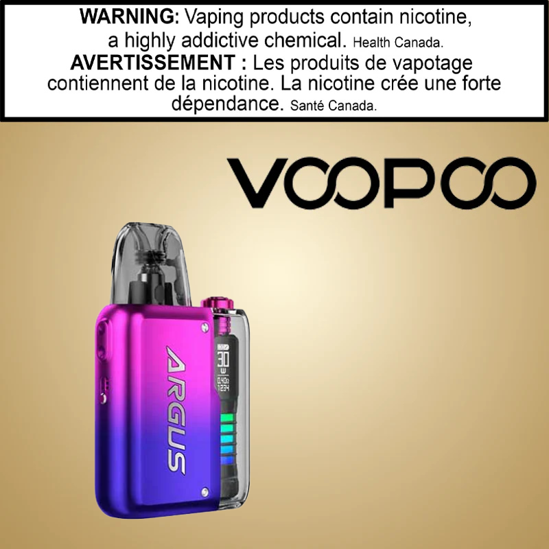 Voopoo - Argus P2 - Open Pod Kit 2mL