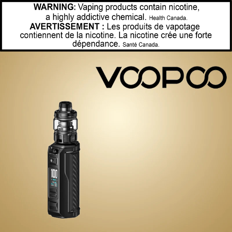 Voopoo - Argus Xt Starter Kit