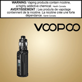 Voopoo - Argus Xt Starter Kit