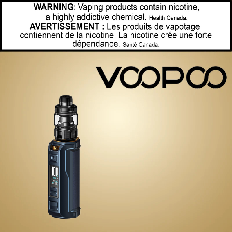 Voopoo - Argus Xt Starter Kit