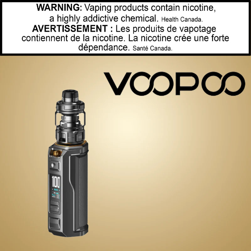 Voopoo - Argus Xt Starter Kit