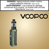 Voopoo - Argus Xt Starter Kit