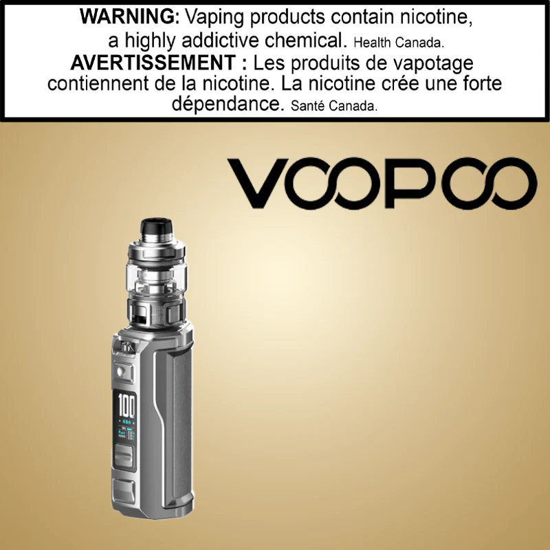 Voopoo - Argus Xt Starter Kit