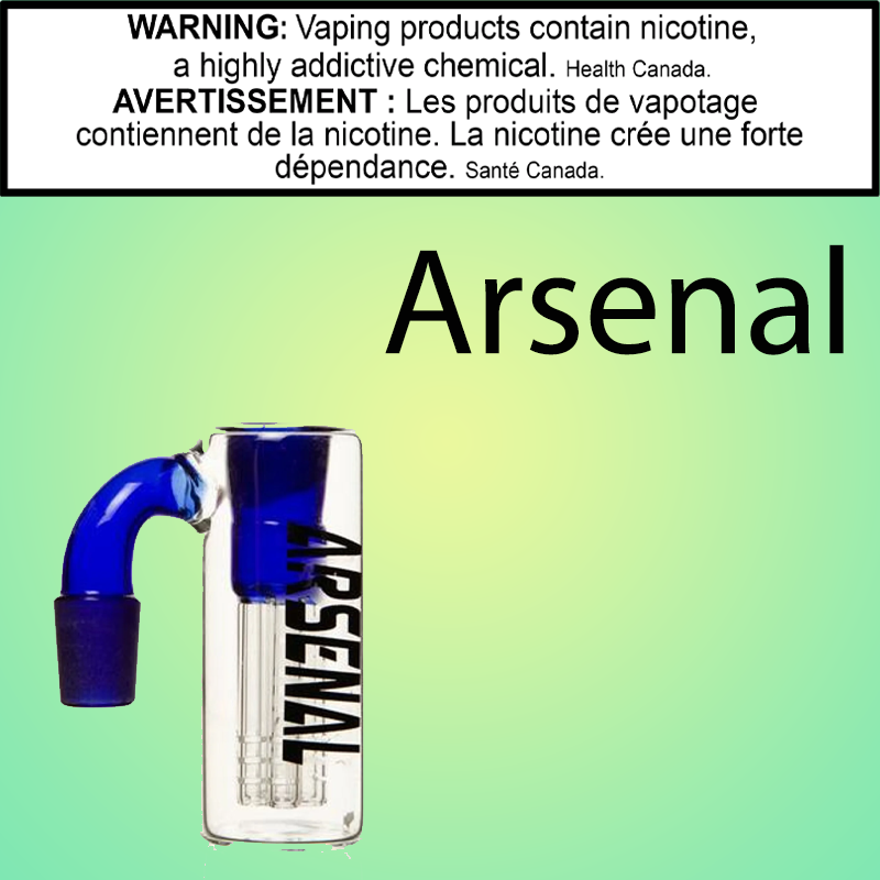 Arsenal Ashcatcher W Perc