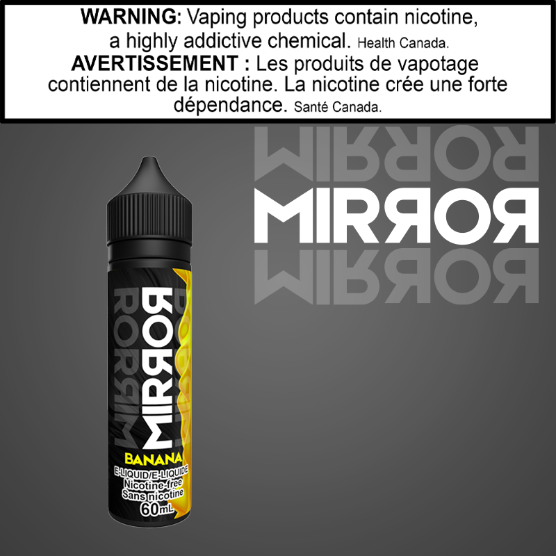 Mirror - Banana 60ml