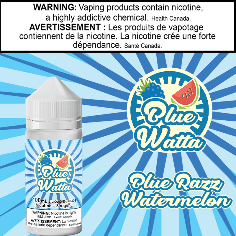 Blue Watta - 100ml