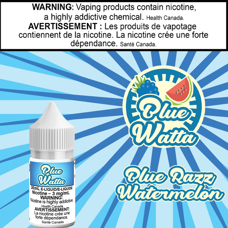 Blue Watta - 30ml