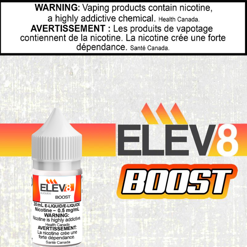 Elev8 - Boost 30ml