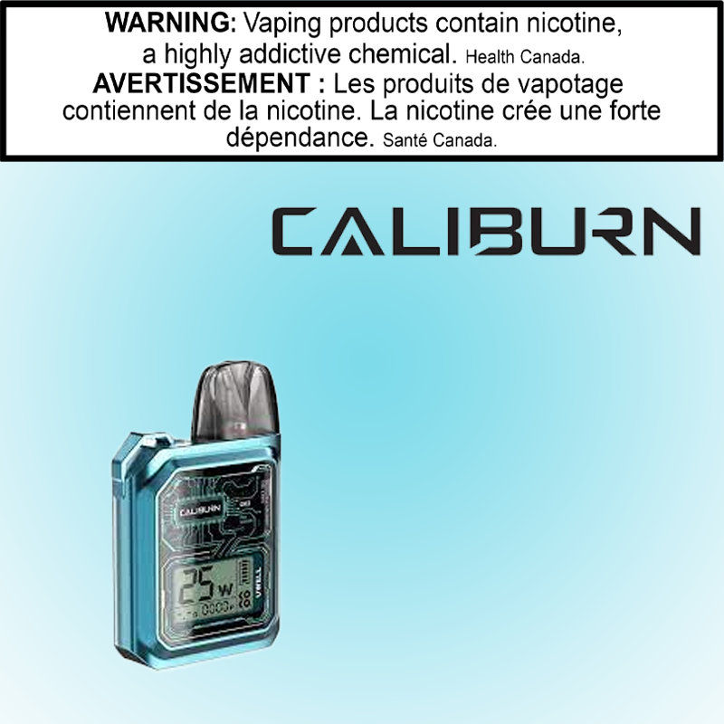 Uwell - Caliburn GK3 Kit