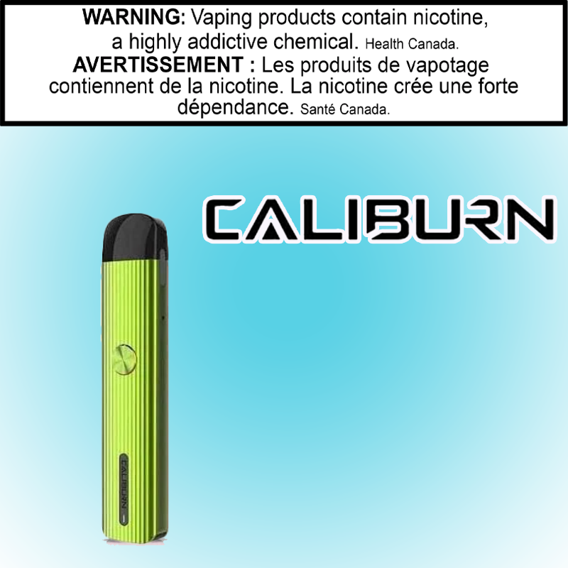 Uwell - Caliburn G Pod Kit [CRC]