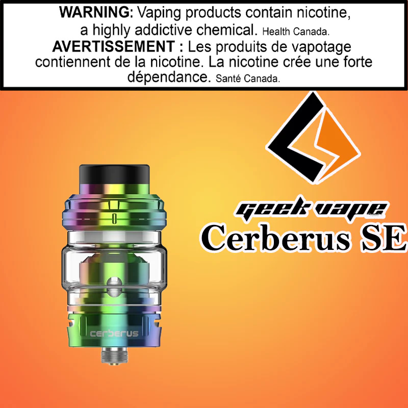 Geekvape - Cerberus SE - Tank [CRC]