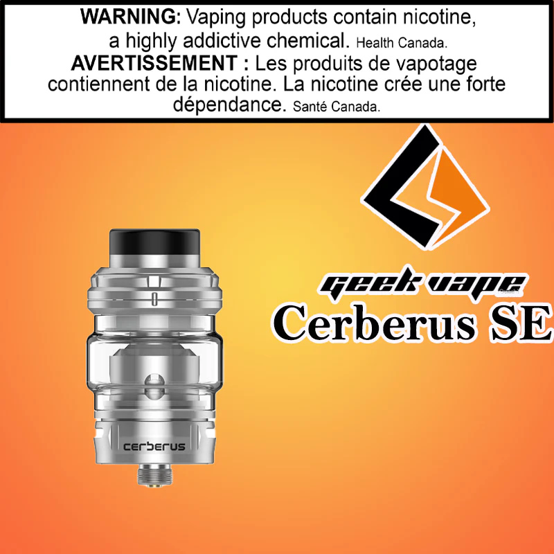 Geekvape - Cerberus SE - Tank [CRC]