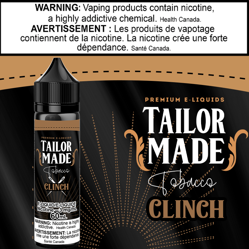 Tailor Made - Clinch 60ml