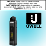 Uwell - Crown D Vape Kit