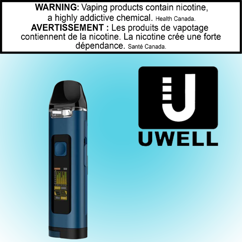 Uwell - Crown D Vape Kit