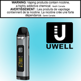 Uwell - Crown D Vape Kit